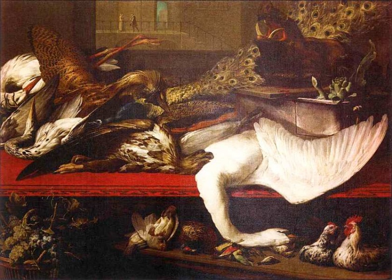 Иллюстрация к книге — Музей Вальрафа-Рихарца Кельн [i_019.jpg]