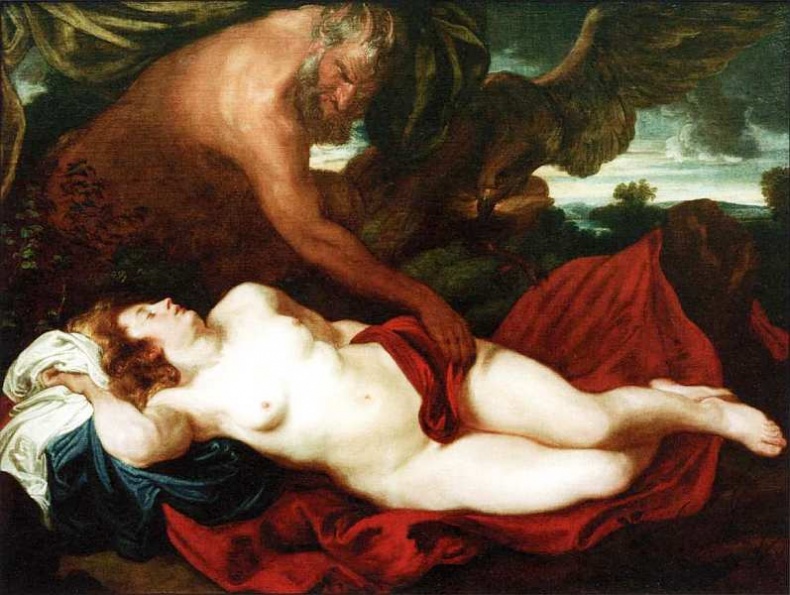 Иллюстрация к книге — Музей Вальрафа-Рихарца Кельн [i_020.jpg]