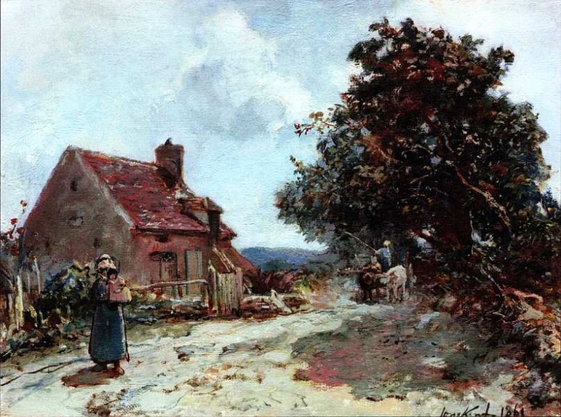 Иллюстрация к книге — Музей Вальрафа-Рихарца Кельн [i_036.jpg]