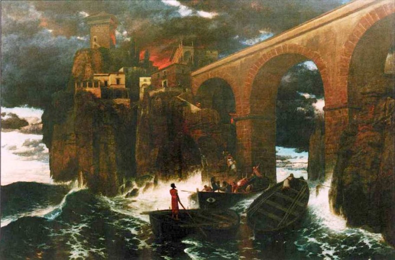 Иллюстрация к книге — Музей Вальрафа-Рихарца Кельн [i_052.jpg]