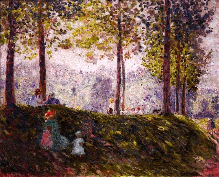 Иллюстрация к книге — Музей Вальрафа-Рихарца Кельн [i_060.jpg]