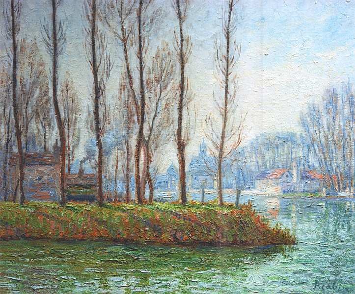 Иллюстрация к книге — Музей Вальрафа-Рихарца Кельн [i_068.jpg]