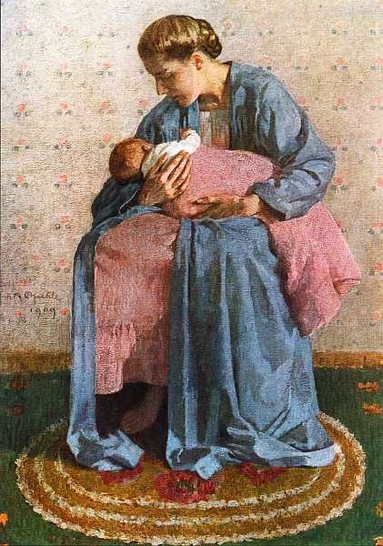 Иллюстрация к книге — Музей Вальрафа-Рихарца Кельн [i_071.jpg]