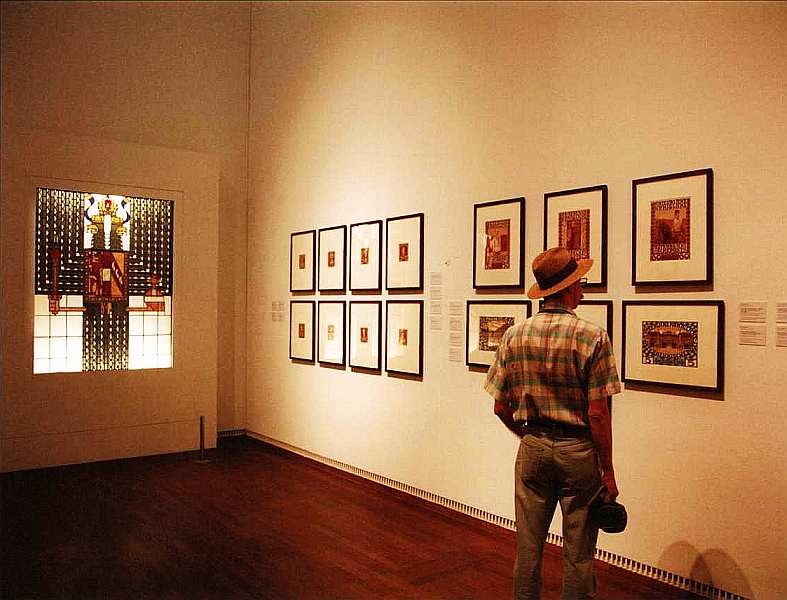 Иллюстрация к книге — Музей Леопольда Вена [i_004.jpg]