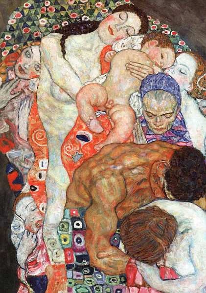 Иллюстрация к книге — Музей Леопольда Вена [i_005.jpg]