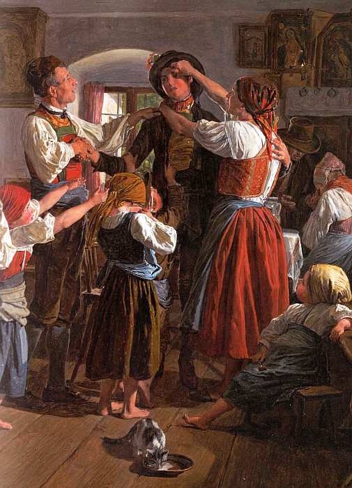 Иллюстрация к книге — Музей Леопольда Вена [i_009.jpg]