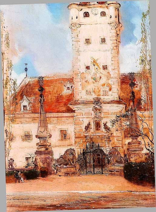 Иллюстрация к книге — Музей Леопольда Вена [i_018.jpg]