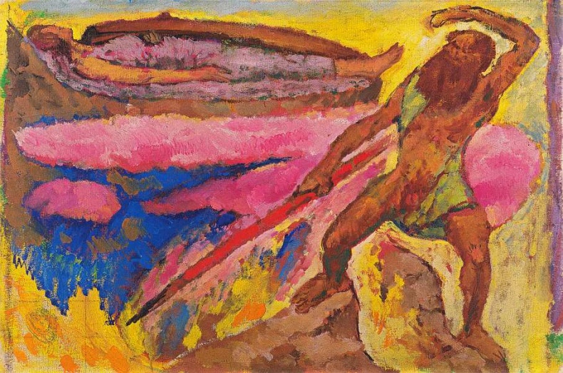 Иллюстрация к книге — Музей Леопольда Вена [i_027.jpg]