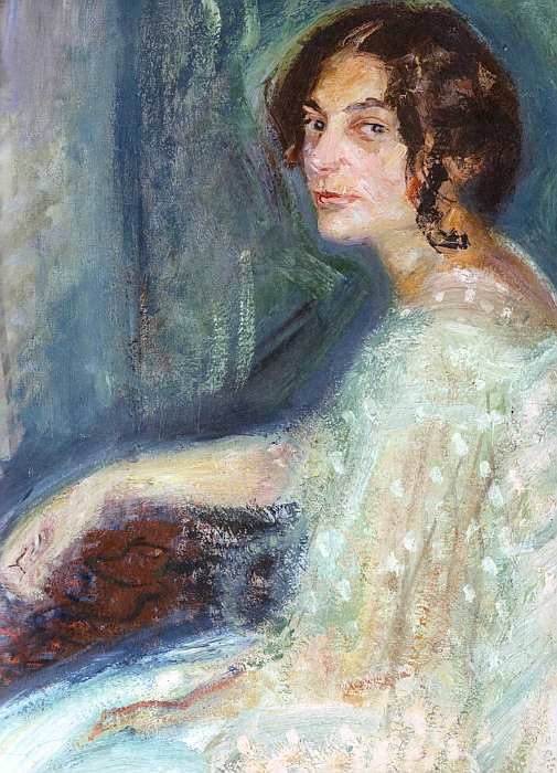 Иллюстрация к книге — Музей Леопольда Вена [i_030.jpg]