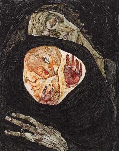 Иллюстрация к книге — Музей Леопольда Вена [i_035.jpg]