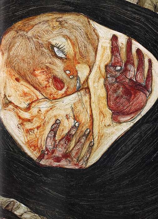 Иллюстрация к книге — Музей Леопольда Вена [i_036.jpg]