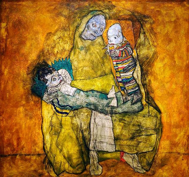 Иллюстрация к книге — Музей Леопольда Вена [i_037.jpg]