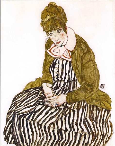 Иллюстрация к книге — Музей Леопольда Вена [i_045.jpg]