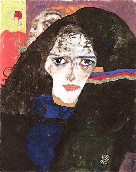 Иллюстрация к книге — Музей Леопольда Вена [i_047.jpg]