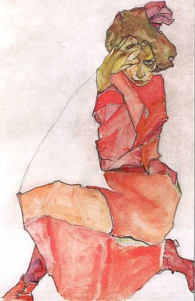 Иллюстрация к книге — Музей Леопольда Вена [i_048.jpg]