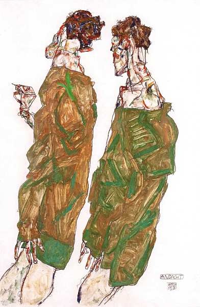 Иллюстрация к книге — Музей Леопольда Вена [i_049.jpg]