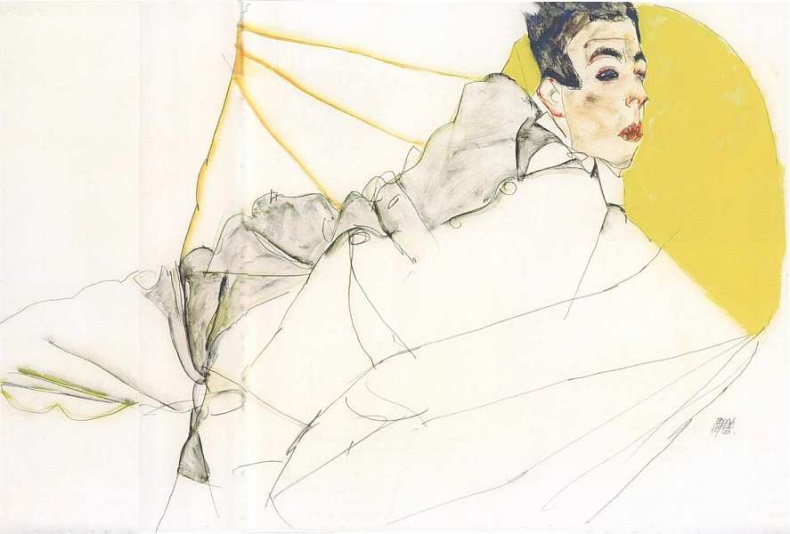 Иллюстрация к книге — Музей Леопольда Вена [i_050.jpg]