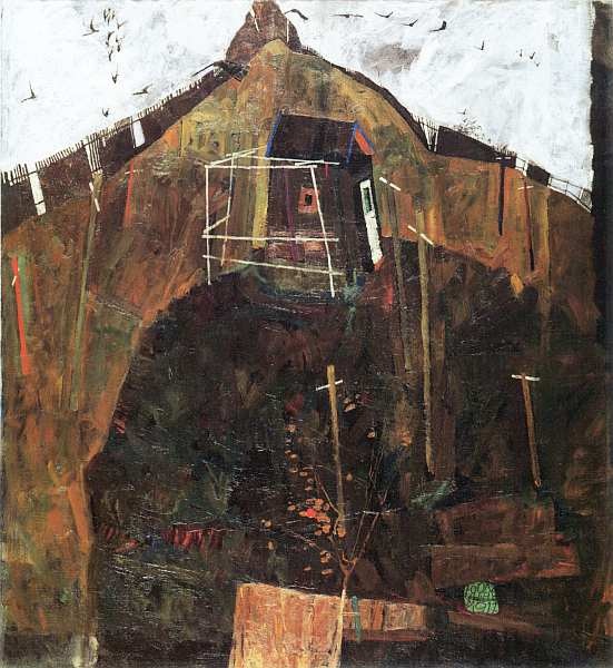 Иллюстрация к книге — Музей Леопольда Вена [i_057.jpg]