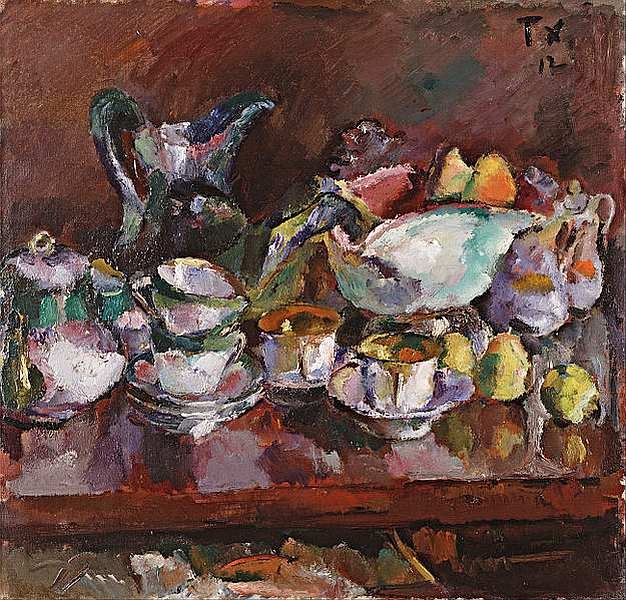 Иллюстрация к книге — Музей Леопольда Вена [i_065.jpg]