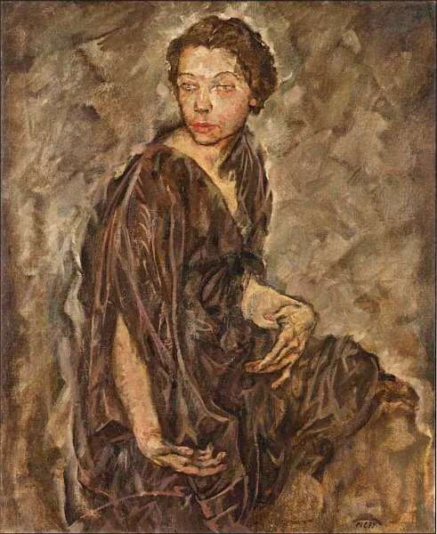 Иллюстрация к книге — Музей Леопольда Вена [i_068.jpg]