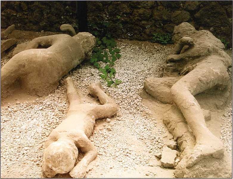 Иллюстрация к книге — Город-музей Помпеи [i_004.jpg]