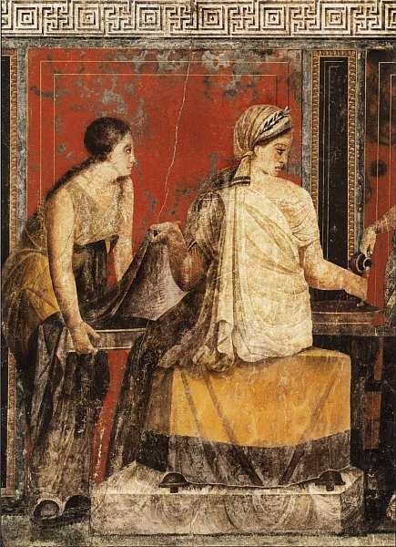 Иллюстрация к книге — Город-музей Помпеи [i_043.jpg]