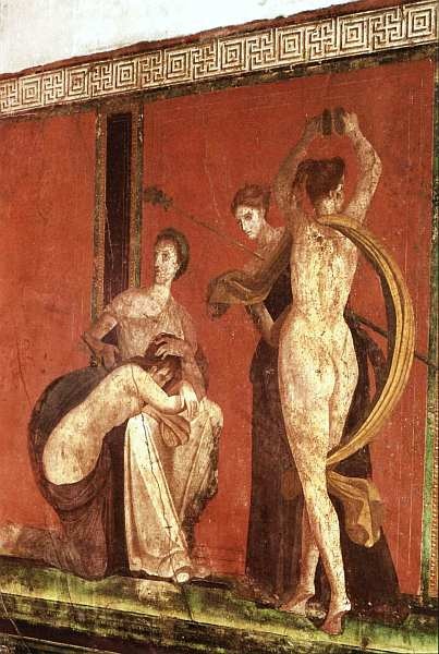 Иллюстрация к книге — Город-музей Помпеи [i_046.jpg]