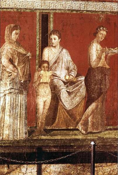 Иллюстрация к книге — Город-музей Помпеи [i_047.jpg]