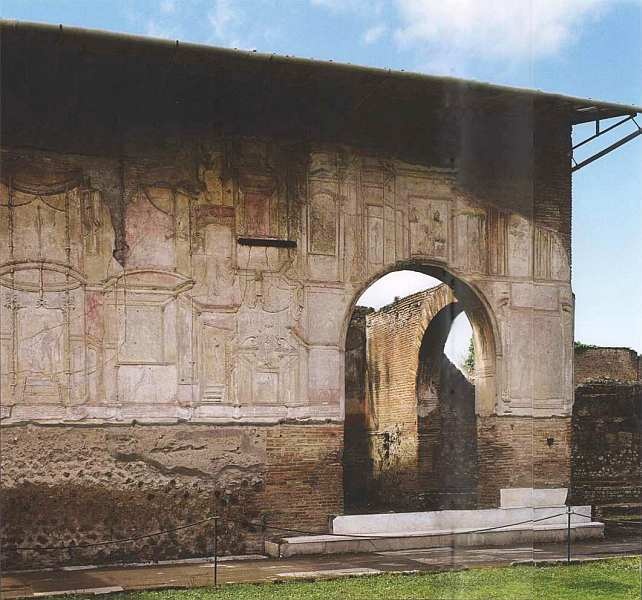 Иллюстрация к книге — Город-музей Помпеи [i_056.jpg]