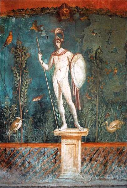 Иллюстрация к книге — Город-музей Помпеи [i_069.jpg]