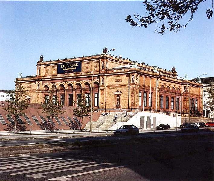 Иллюстрация к книге — Кунстхалле Гамбург [i_001.jpg]