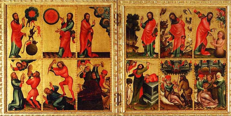 Иллюстрация к книге — Кунстхалле Гамбург [i_006.jpg]