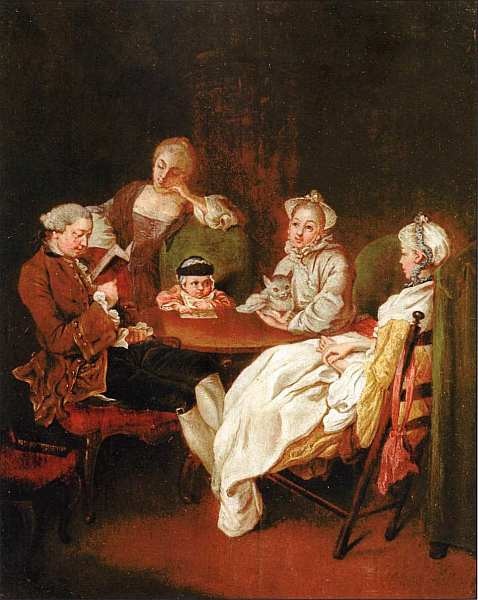 Иллюстрация к книге — Кунстхалле Гамбург [i_027.jpg]