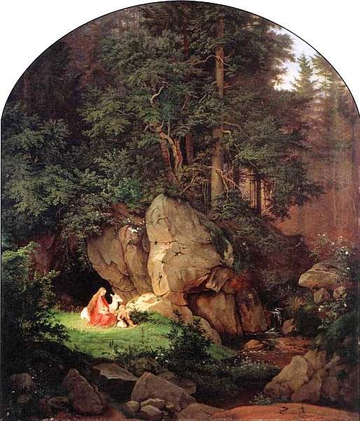 Иллюстрация к книге — Кунстхалле Гамбург [i_048.jpg]