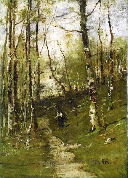 Иллюстрация к книге — Кунстхалле Гамбург [i_049.jpg]