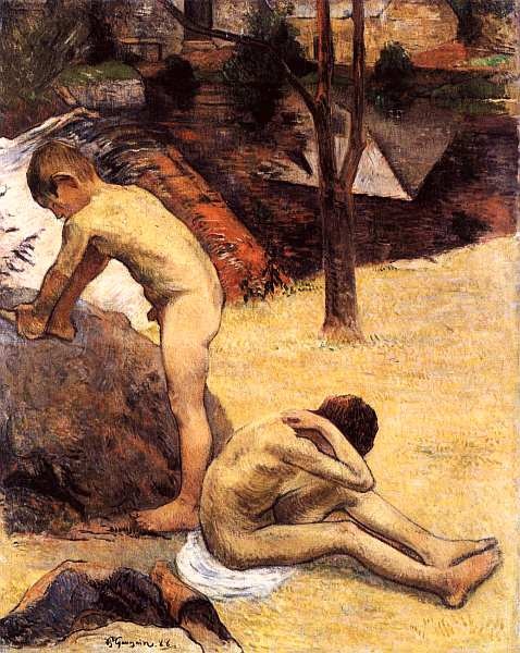 Иллюстрация к книге — Кунстхалле Гамбург [i_065.jpg]