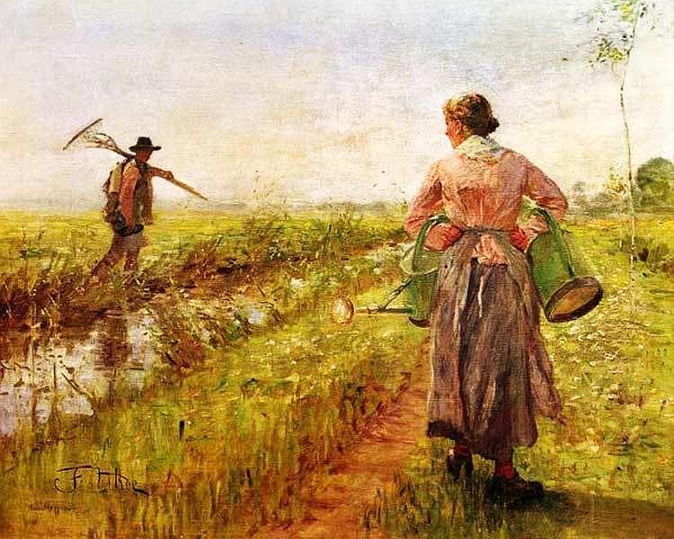 Иллюстрация к книге — Кунстхалле Гамбург [i_066.jpg]