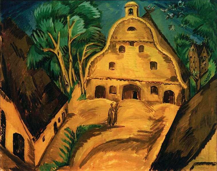 Иллюстрация к книге — Кунстхалле Гамбург [i_078.jpg]