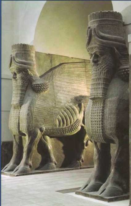 Иллюстрация к книге — Лувр [i_006.jpg]