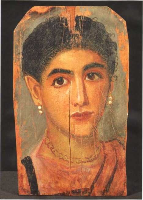 Иллюстрация к книге — Лувр [i_008.jpg]