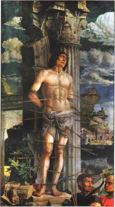 Иллюстрация к книге — Лувр [i_019.jpg]