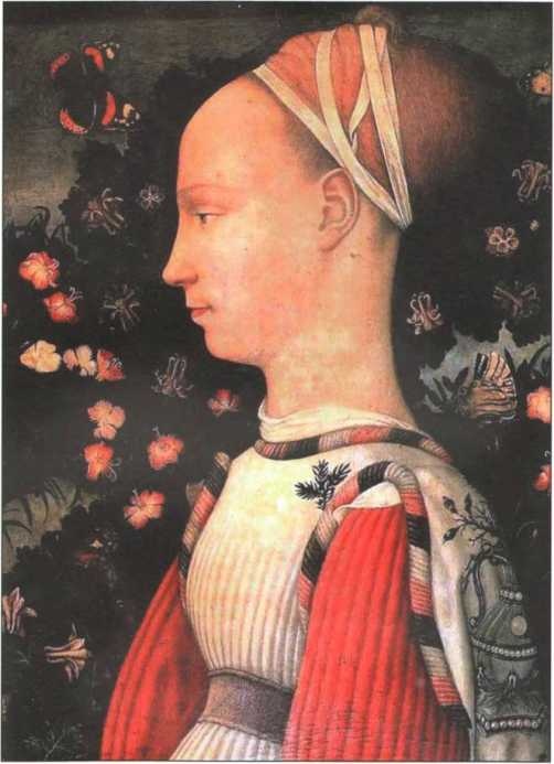 Иллюстрация к книге — Лувр [i_020.jpg]