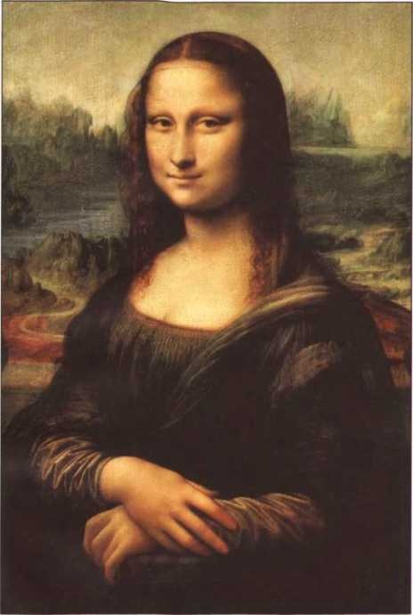 Иллюстрация к книге — Лувр [i_024.jpg]