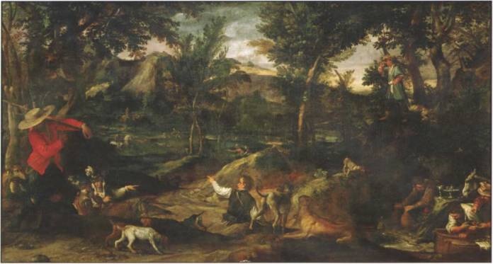 Иллюстрация к книге — Лувр [i_031.jpg]