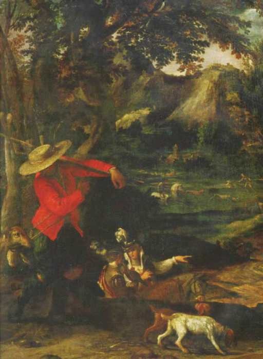 Иллюстрация к книге — Лувр [i_033.jpg]