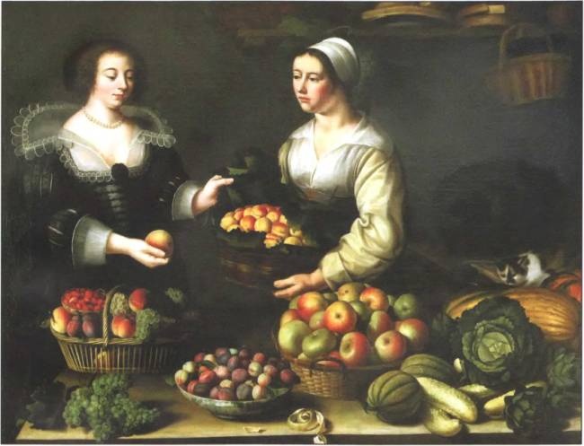 Иллюстрация к книге — Лувр [i_042.jpg]