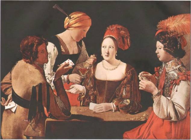 Иллюстрация к книге — Лувр [i_043.jpg]