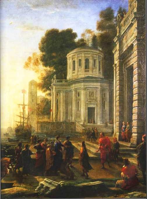 Иллюстрация к книге — Лувр [i_045.jpg]