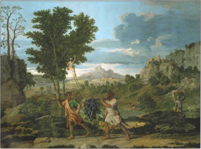 Иллюстрация к книге — Лувр [i_048.jpg]