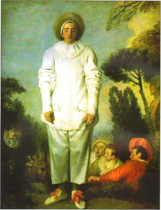 Иллюстрация к книге — Лувр [i_049.jpg]